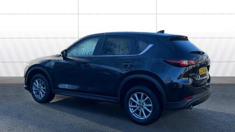 Mazda CX-5 2.0 e-Skyactiv G MHEV Centre-Line 5dr Auto Petrol Estate